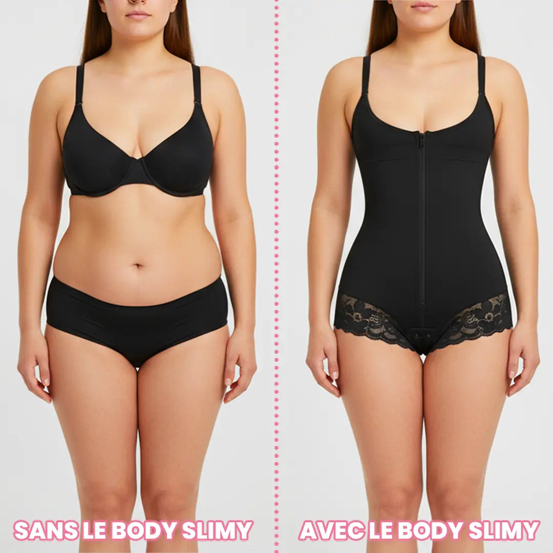 Body Minceur Sculptant – Affine la Taille & Redessine la Silhouette Slimy