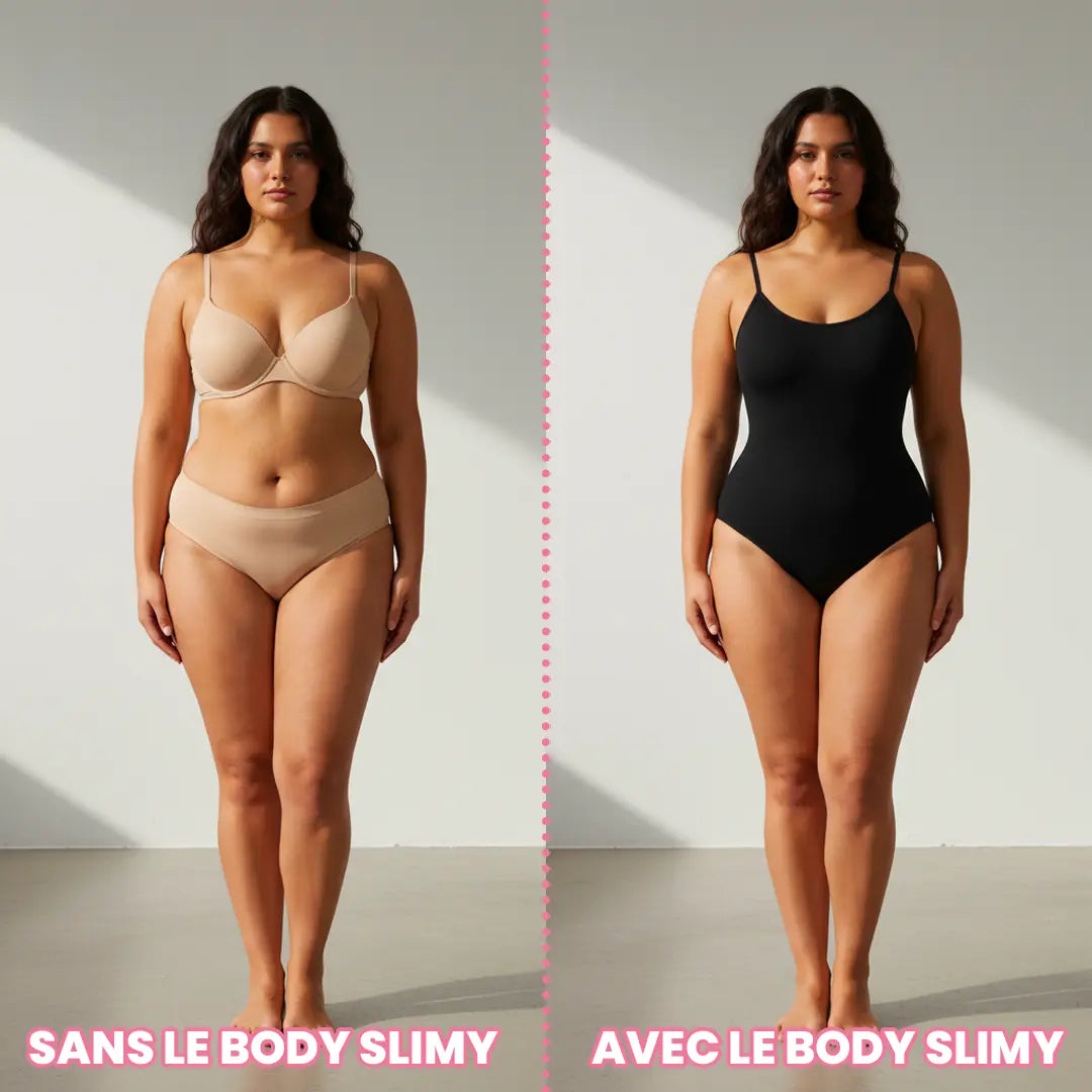 Body Body’Slim - Hyper Gainant Sculptant - Slimy