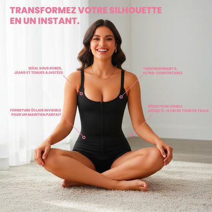 Body Minceur Sculptant – Affine la Taille & Redessine la Silhouette Slimy